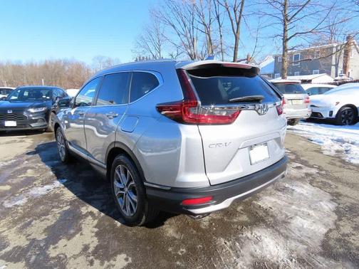 2022 Honda CR-V Touring