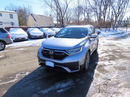 2022 Honda CR-V Touring