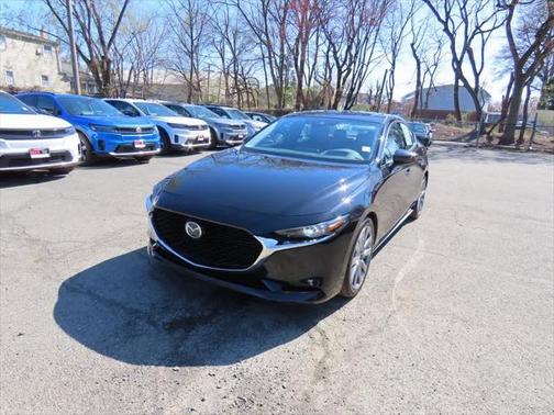 2022 Mazda Mazda3 AWD w/Premium Package