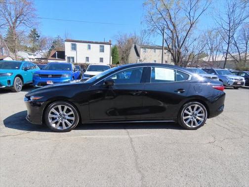 2022 Mazda Mazda3 AWD w/Premium Package
