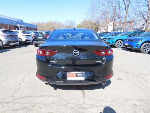 2022 Mazda Mazda3 AWD w/Premium Package