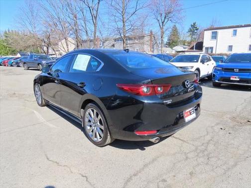 2022 Mazda Mazda3 AWD w/Premium Package