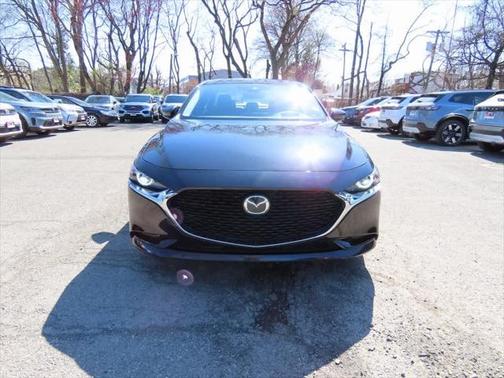 2022 Mazda Mazda3 AWD w/Premium Package