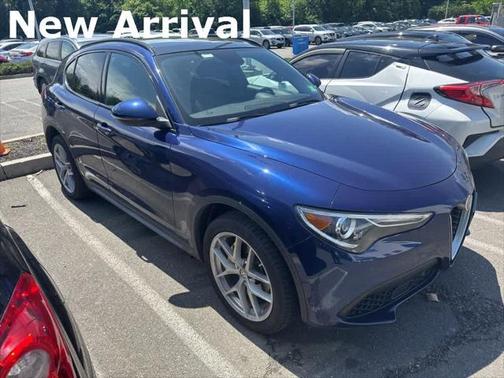 2018 Alfa Romeo Stelvio Ti