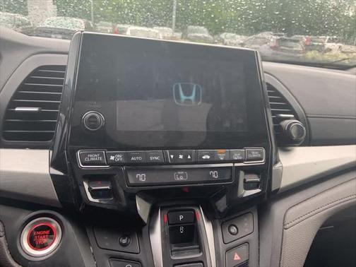 2022 Honda Odyssey EX-L