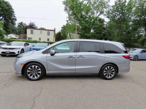 2022 Honda Odyssey EX-L
