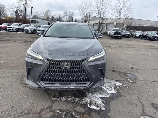 2024 Lexus NX 350 Luxury
