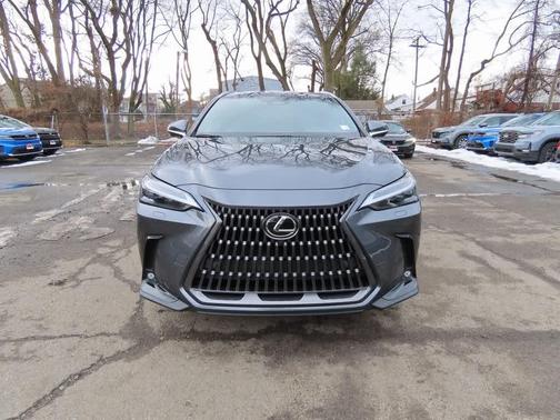 2024 Lexus NX 350 Luxury
