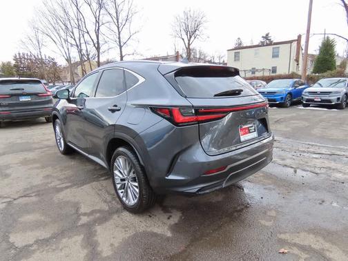 2024 Lexus NX 350 Luxury