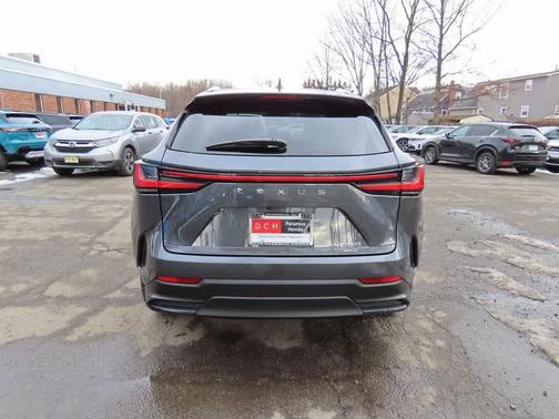 2024 Lexus NX 350 Luxury