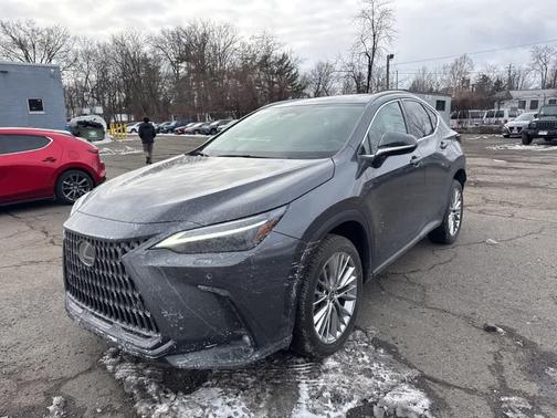 2024 Lexus NX 350 Luxury