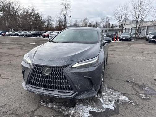 2024 Lexus NX 350 Luxury
