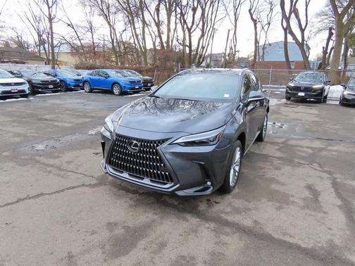 2024 Lexus NX 350 Luxury