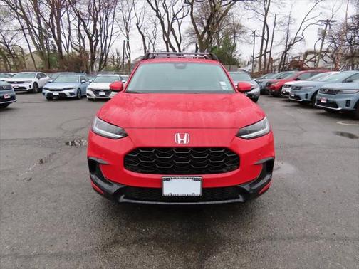 2024 Honda HR-V EX-L