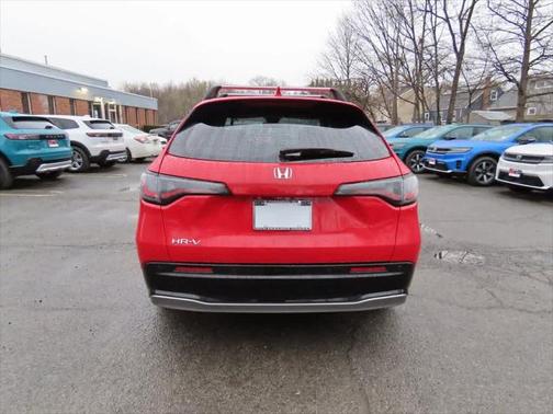 2024 Honda HR-V EX-L