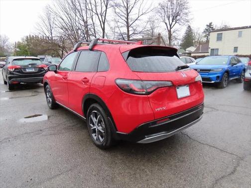 2024 Honda HR-V EX-L