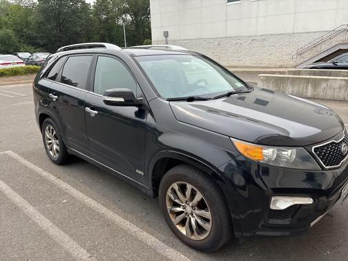 2013 Kia Sorento SX