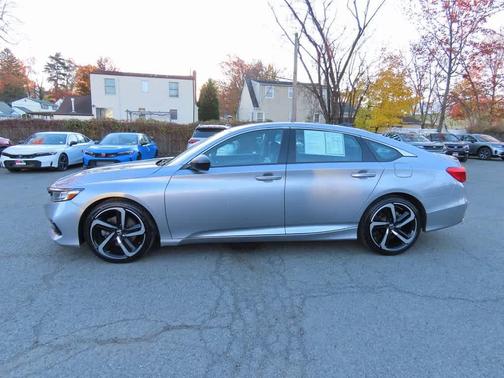 2022 Honda Accord Sport SE