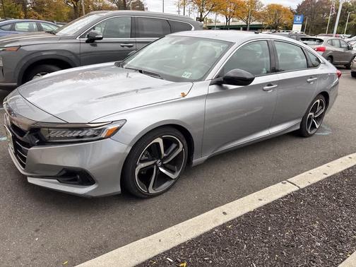 2022 Honda Accord Sport SE