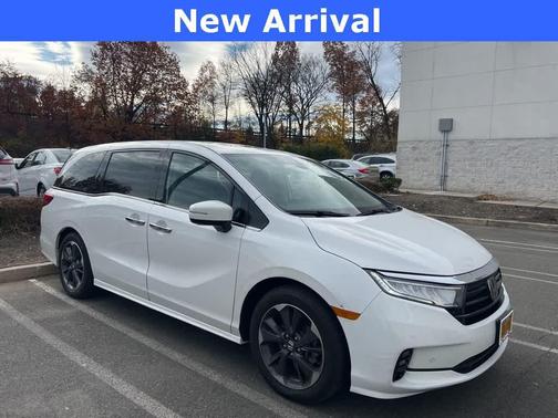 2023 Honda Odyssey Elite