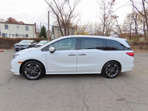 2023 Honda Odyssey Elite