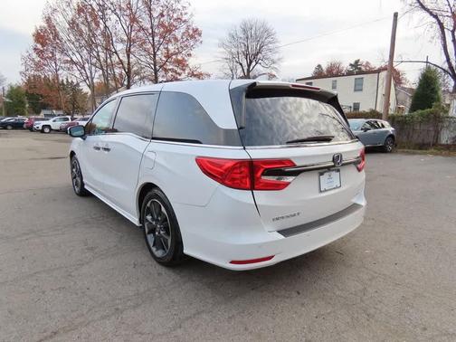 2023 Honda Odyssey Elite