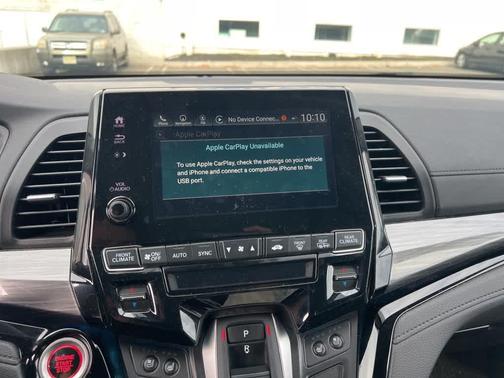 2023 Honda Odyssey Elite