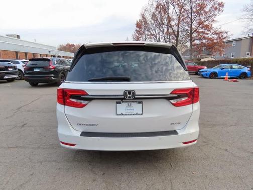 2023 Honda Odyssey Elite