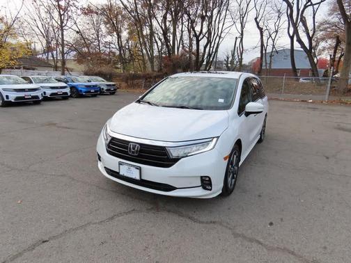 2023 Honda Odyssey Elite
