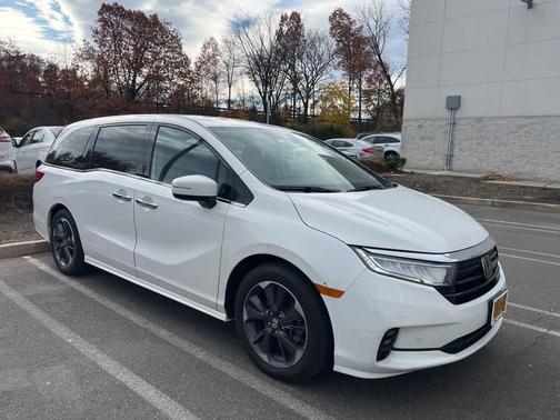 2023 Honda Odyssey Elite