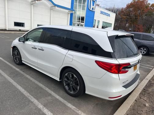2023 Honda Odyssey Elite
