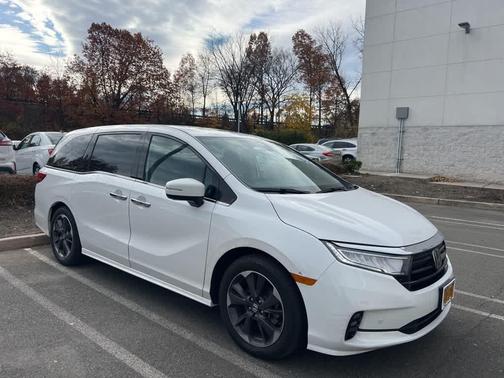2023 Honda Odyssey Elite