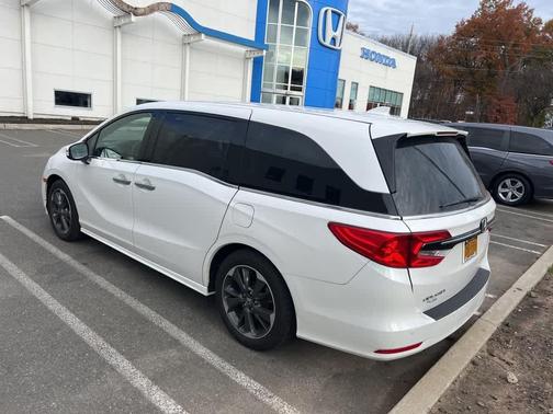2023 Honda Odyssey Elite