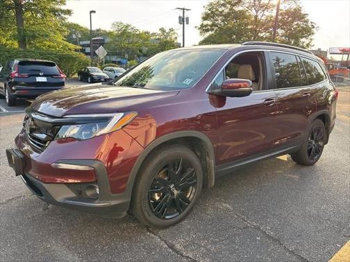 2022 Honda Pilot Special Edition