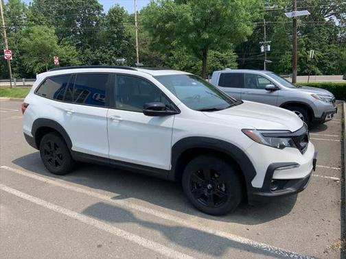 2022 Honda Pilot TrailSport