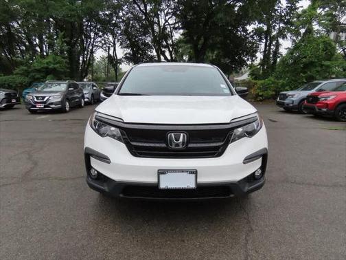 2022 Honda Pilot TrailSport