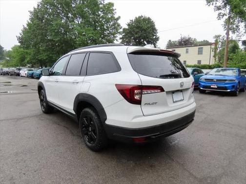 2022 Honda Pilot TrailSport