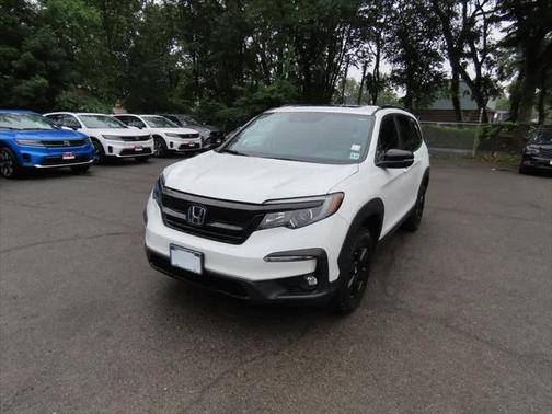 2022 Honda Pilot TrailSport