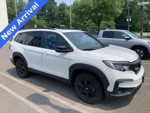 2022 Honda Pilot TrailSport