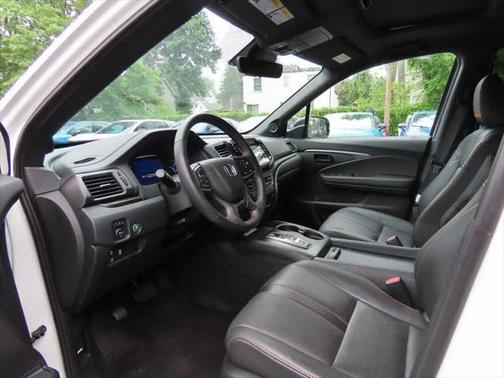 2022 Honda Pilot TrailSport