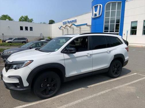 2022 Honda Pilot TrailSport