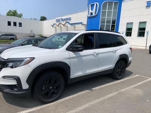 2022 Honda Pilot TrailSport
