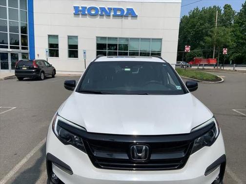 2022 Honda Pilot TrailSport