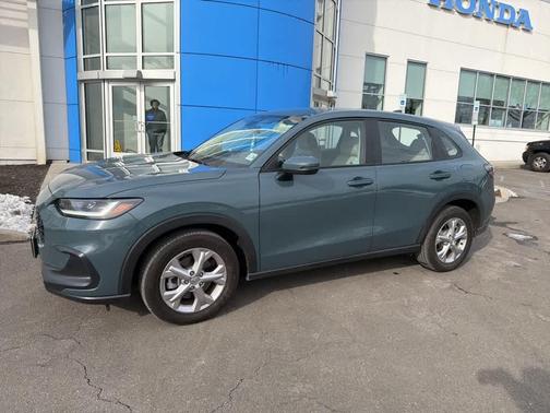 2023 Honda HR-V LX