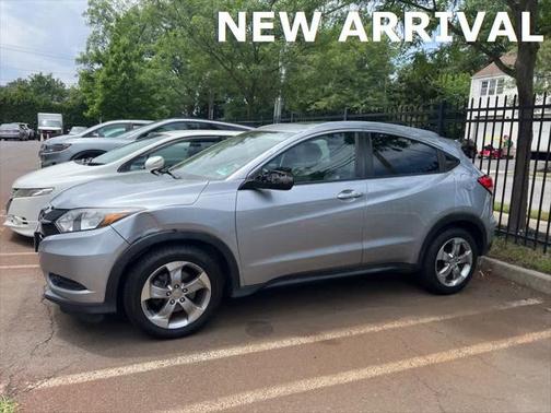 2017 Honda HR-V EX-L w/Navigation