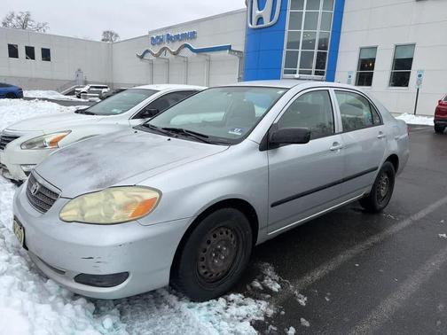 2006 Toyota Corolla CE