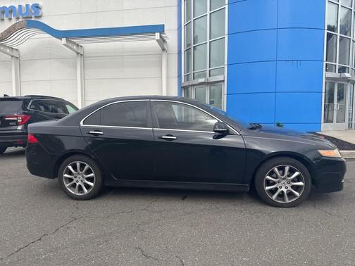 2008 Acura TSX 
