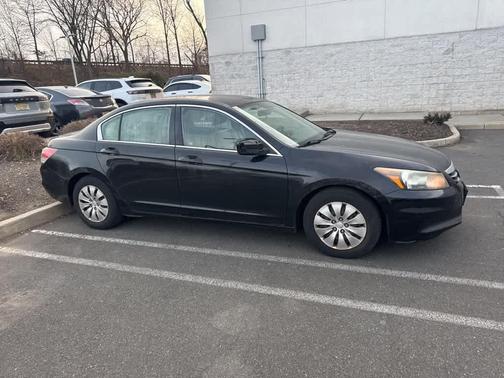 2011 Honda Accord LX