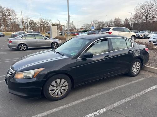 2011 Honda Accord LX