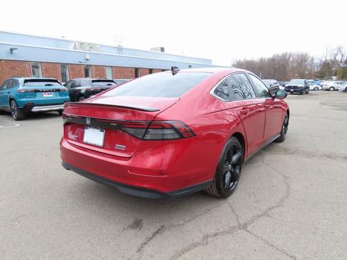 2023 Honda Accord Hybrid Sport